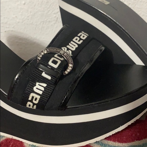 BUY NOW B4 price goes up! Roca Wear Glitz 5”heels+F*CK OFF💤😴mask+C&B blouse XL - Picture 3 of 17